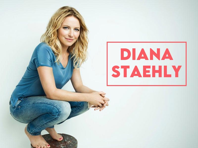 Diana Staehly Website